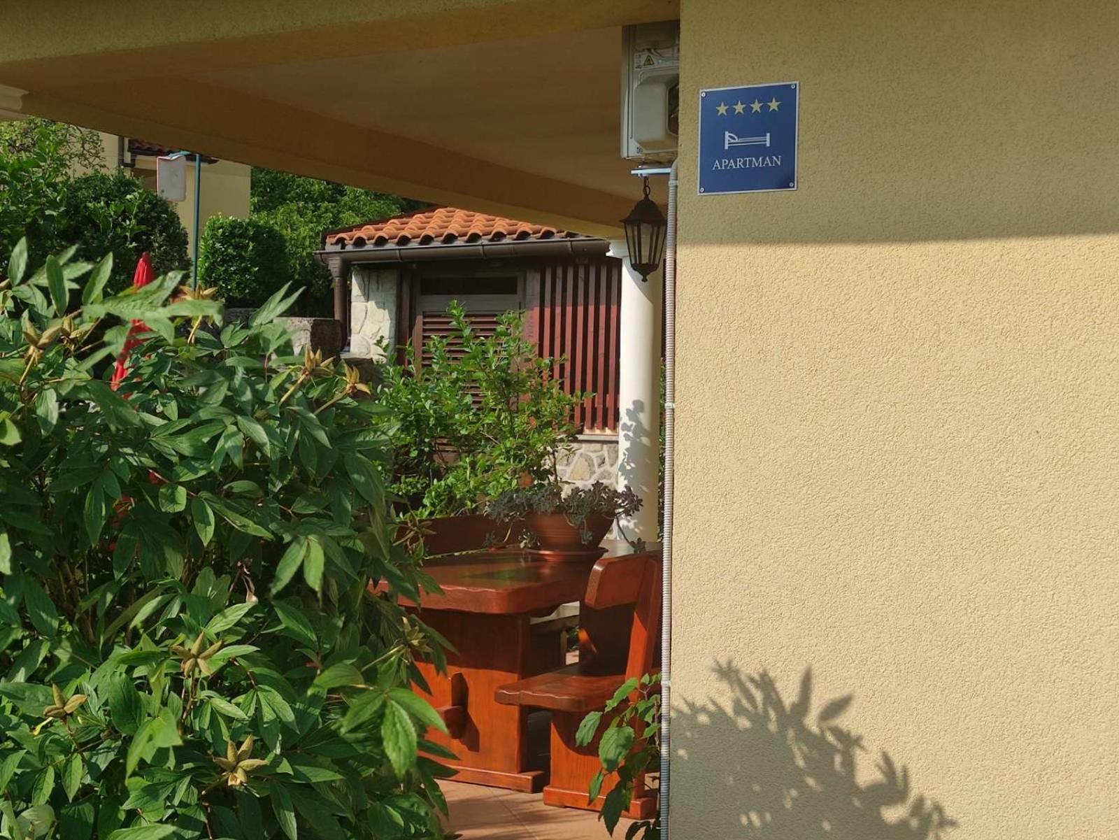 Apartman Roza 马图利 外观 照片