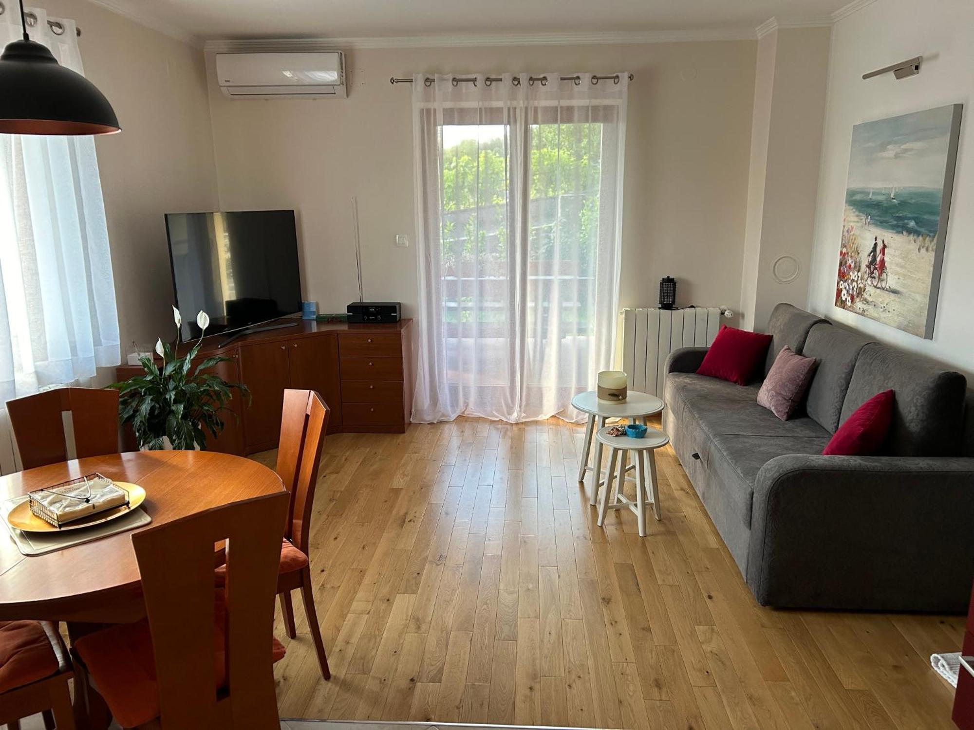Apartman Roza 马图利 外观 照片